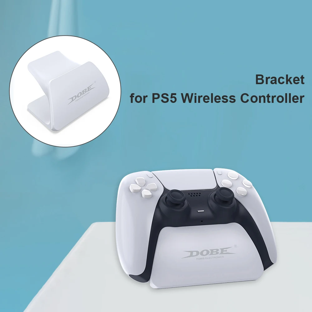 무선 게임 컨트롤러 데스크탑 스탠드 거치대,  플레이스테이션 5 PS5 브래킷
