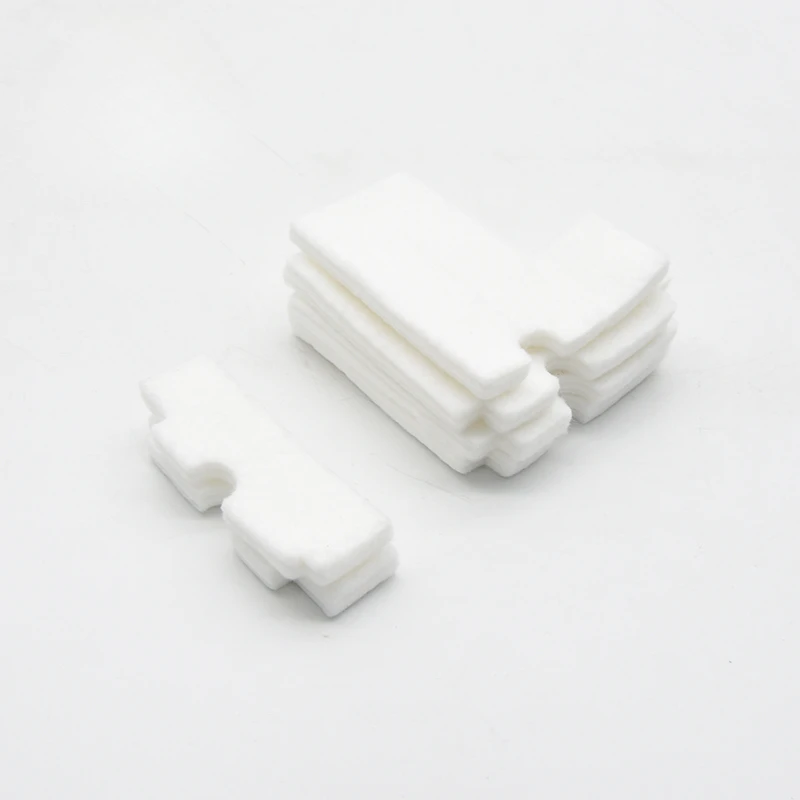 

10 комплектов C13S210125 S210125 SC23MB губка для резервуара отработанных чернил для EPSON, цвет заднего вида, фотоаксессуары, модель S2101