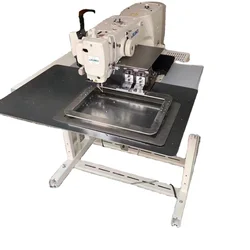 Juki AMS-210EN Electro-pattern Sewing Machine Industrial Computer Control