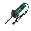 1080W 1600W Plastic Hot Air Welding Gun Torch With Nozzle Roller Plastic Welding Machine Heat Gun Kit Welder For Bumper PP PVC 3