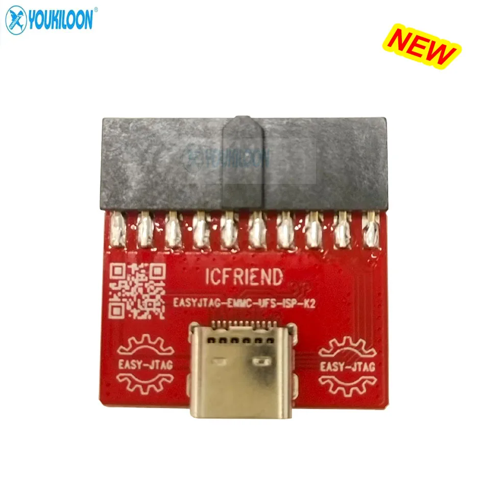 2025 NEWEST Original MIPITESTER MiPi EMMC UFS ISP ADAPTER,without