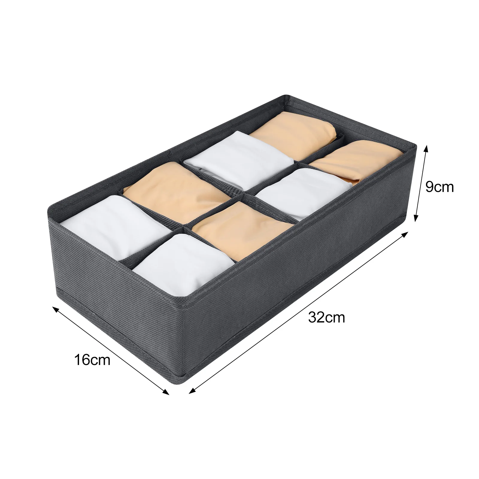 8grids dark gray