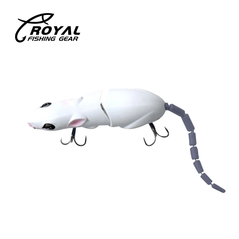 

Crankbait Fishing Lure Minnow Fishing Lures Stylish Appearance SWIMBAIT&JOINT BAIT