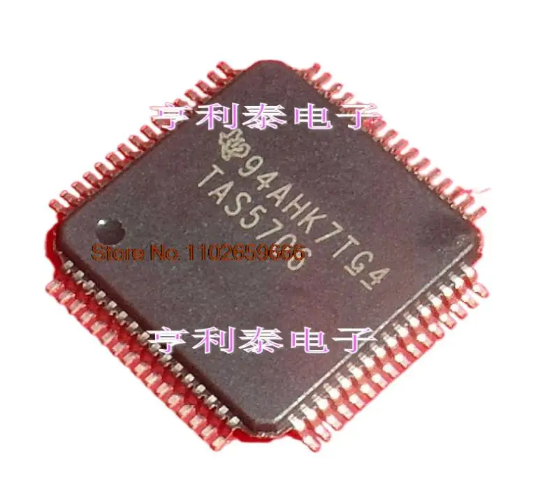 

5PCS/LOT TAS5706 TAS5706B Original, in stock. Power IC