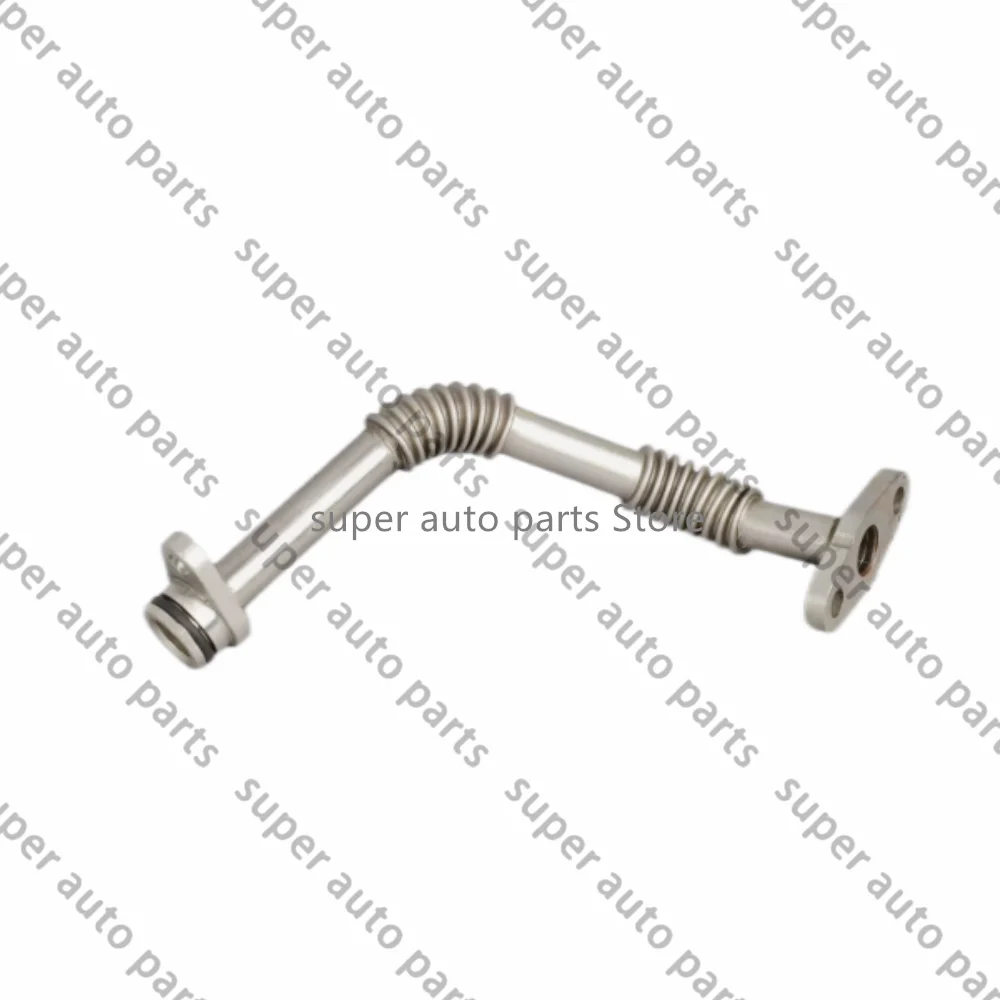 For Maserati Ghibli Levante Quattroporte M156 Left or Right Oil Recovery Line 282369 282368