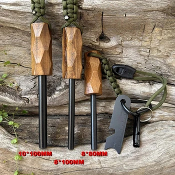 Magnesium Fire Starter Rod 1