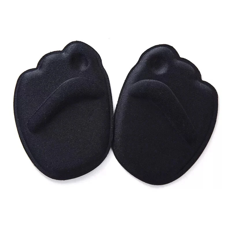 1Pair Heel Pad Soft High Heels Insert Insole Foot Forefoot Half Yard Mat Arch Women Orthopedic Heel Protector Shoe Cushion shoe insoles,heel protector pads