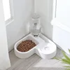 Automatic Drinking Dog Bowl Pet Automatic Feeder Dog Cat Drinking Bowl For Dog Cat Feeding Large Capacity Food Dispenser