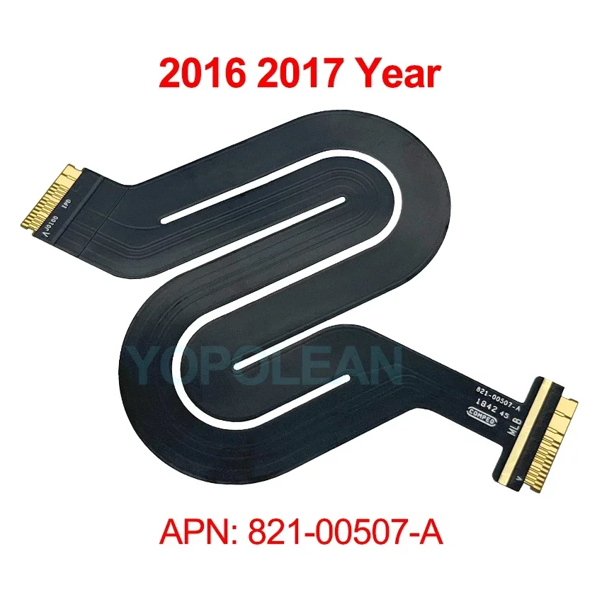 Original Gold A1534 Touch Pad For MacBook 12" Touchpad Trackpad Year Golden color