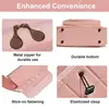 Womens Tennis Bag Large Capacity Badminton Bag Multifunctional Adult Tennis Bag With Adjustable Strap For Outdoor Fitness Travel 4