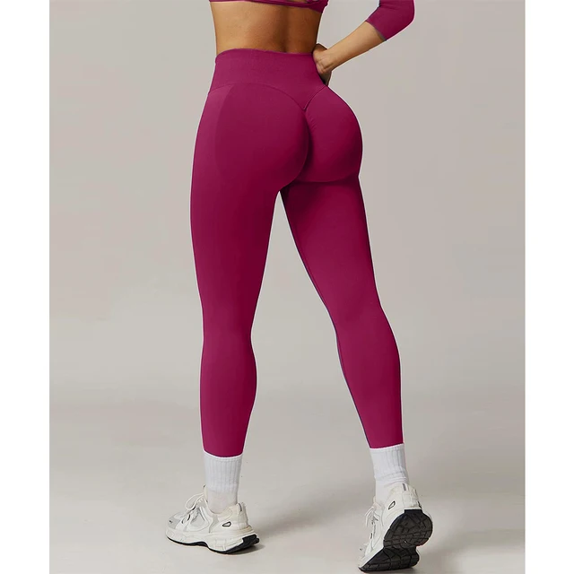 High Waist Yoga Leggings 4