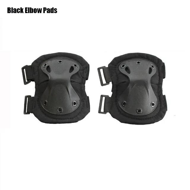 Black Elbowpad