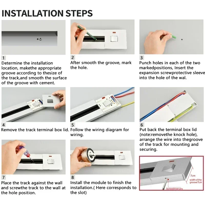 내장형 트랙 소켓 USB, 이동식 슬라이드 레일, 은폐형 전원 레일 유형, 플러그인 다이닝 캐비닛 소켓, 가정용 주방