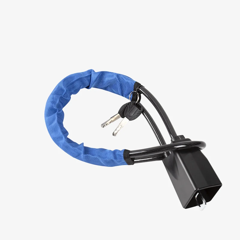 blue square key