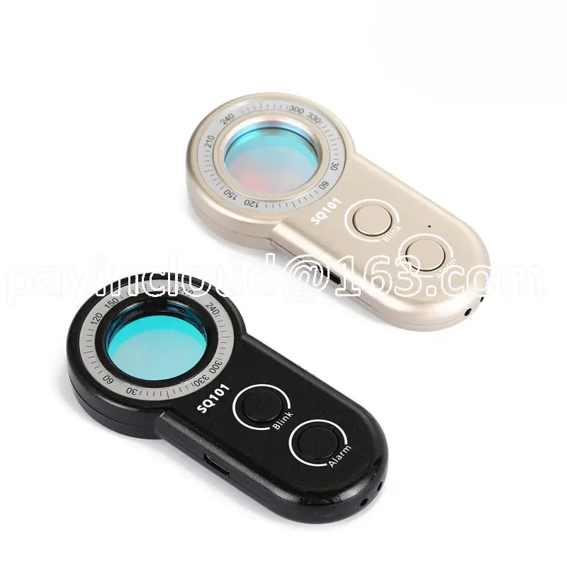 

Detector Professional Infrared Hotel Anti-Theft Camera Artifact Anti-Surveillance Detection Alarm