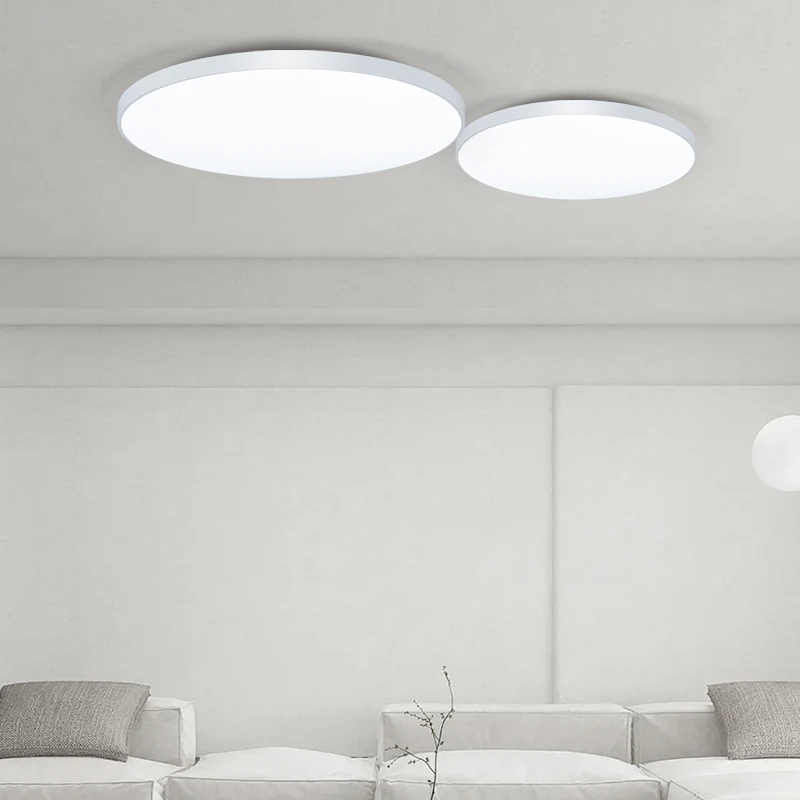 Led Ceiling Light MARPOU Ultra Thin Round 47CM 46W 36W 20W 12W Led Modern for Kitchen Bedroom Living Room Bathroom 220V