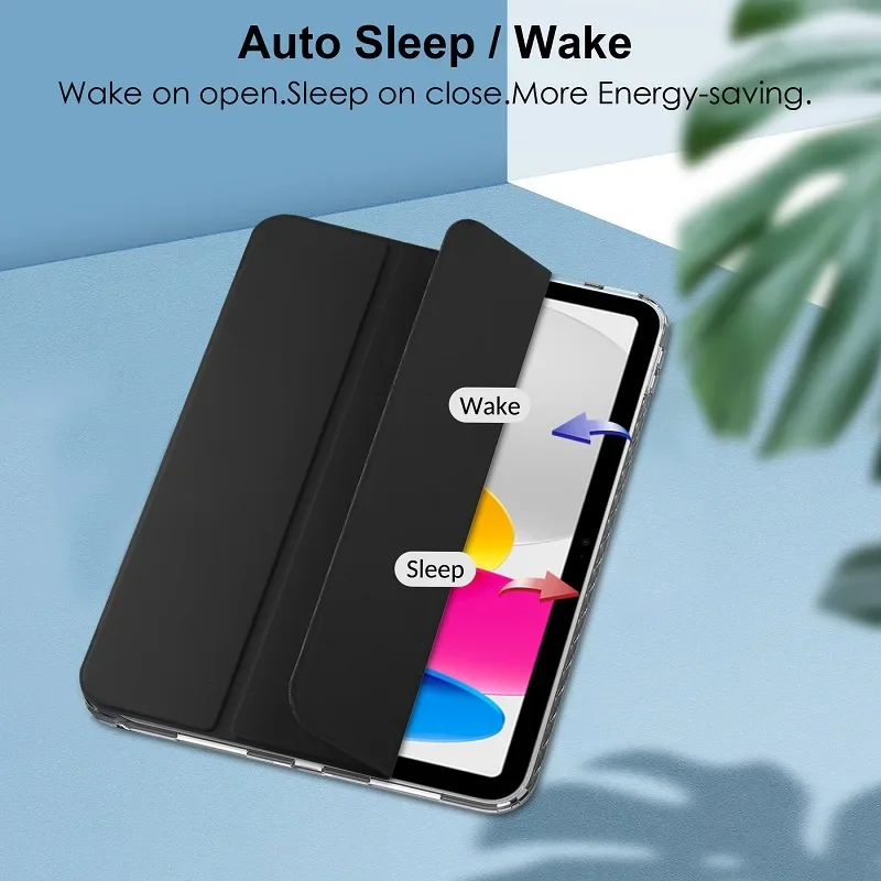 Premium HD Protective Case with Pen Stand Holder