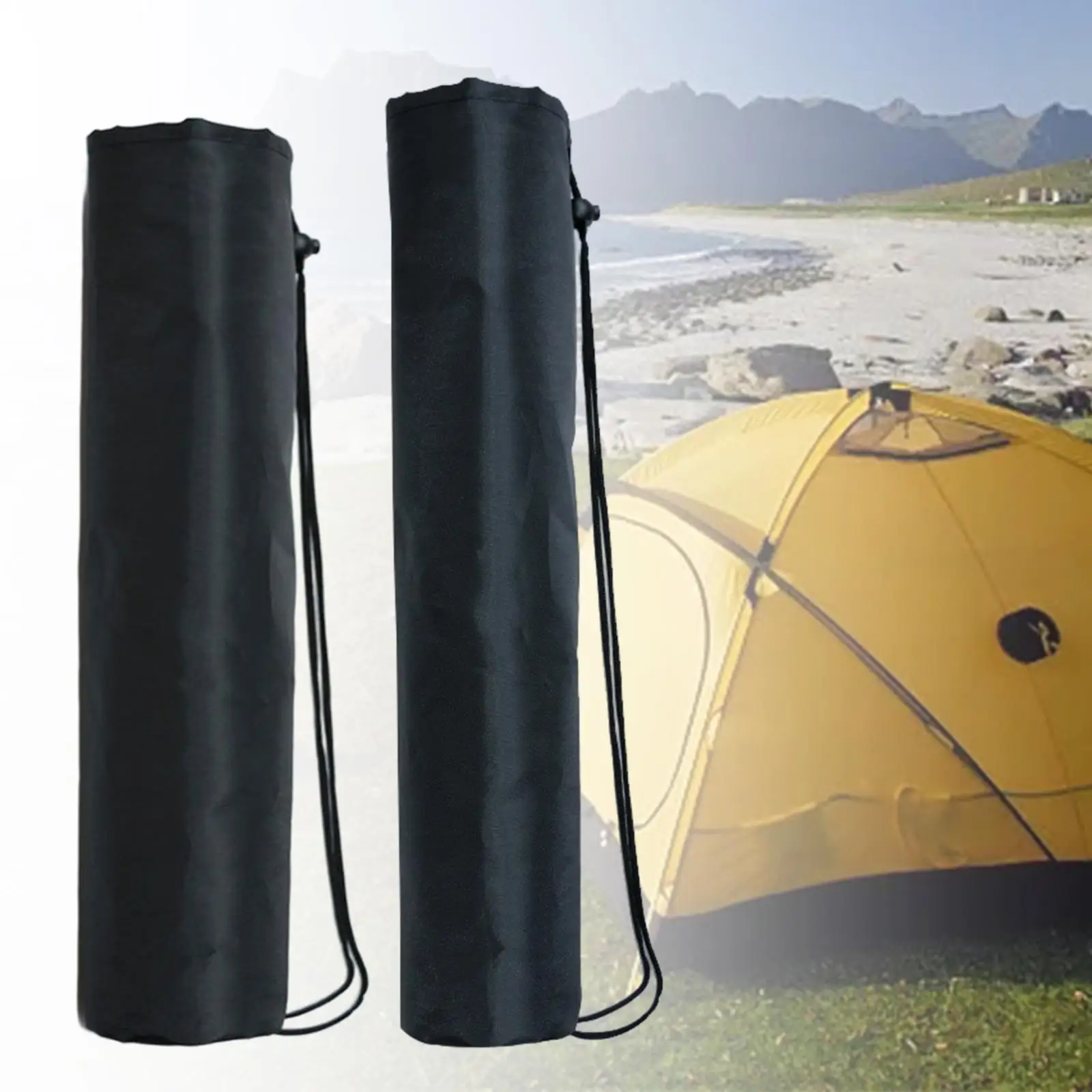 Clip per Tende - Set di 30 Moschettoni D a Corda Elastiche per Teloni