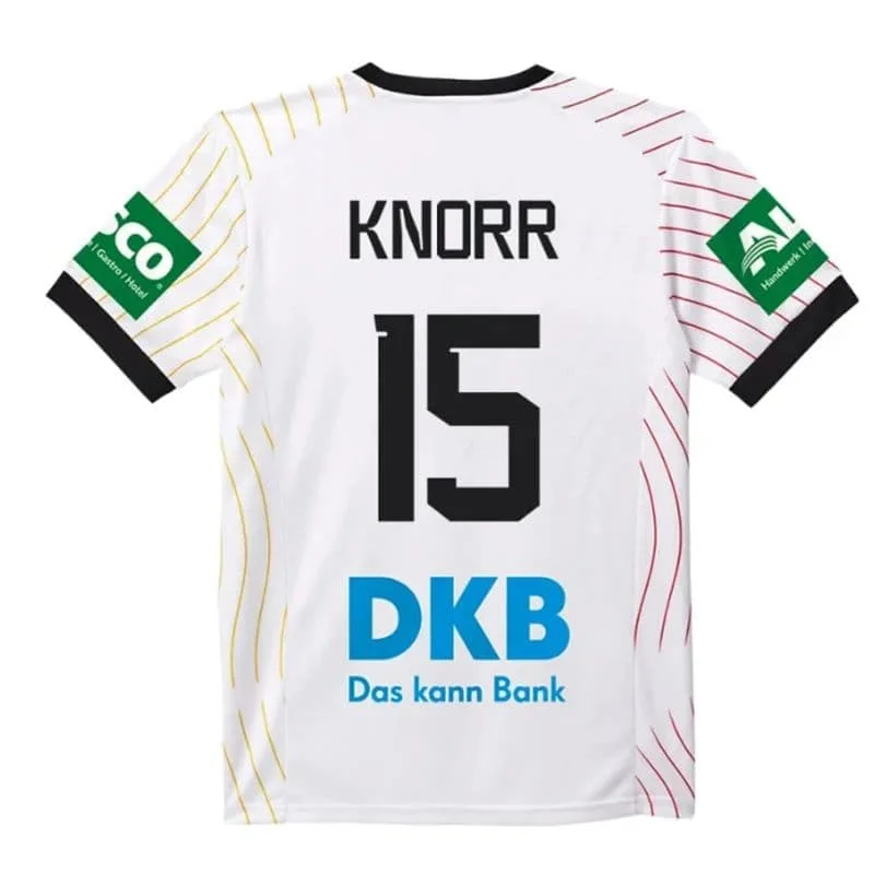 Maillot De Handball 2026 어웨이 저지 유니섹스 캐주얼 티셔츠 Faddish Quick Dry StreetClassic 스포츠웨어 핸드볼 패밀리 키즈 티셔츠