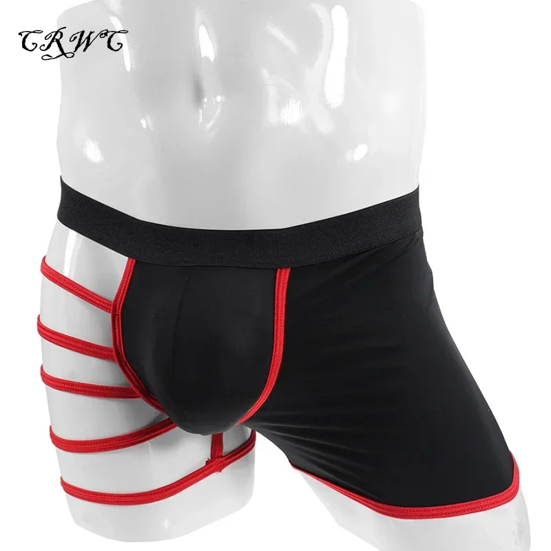 Lingerie Masculine C-string Taille Basse - Sous-vêtement élégant, Culotte Sissy, Unisexe