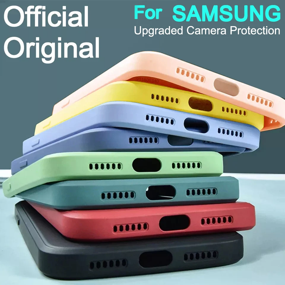 противоударный чехлы из жидкого силиконовый чехол для самсунг Samsung Galaxy S20 Fe S21 Ultra