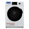 Compact 2-in-1 Ventless Washer Dryer Combo 2.7 Cu.Ft LED Display 1400 RPM Spin 16-Cycle Options Perfect Apartments RVs Homes 1