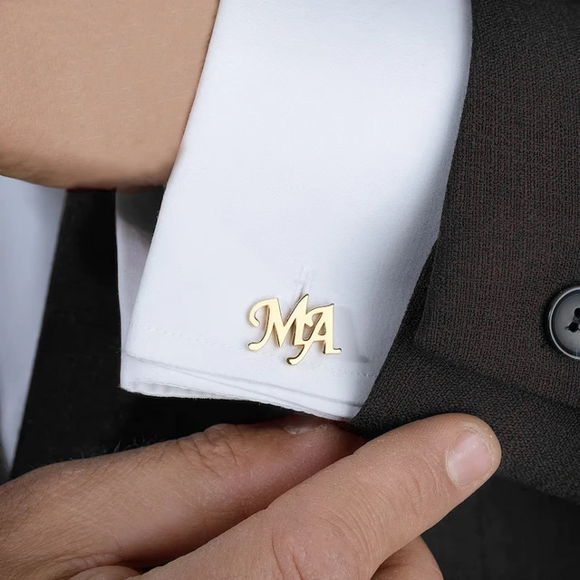 LV Catch Cufflinks S00 - Men - Fashion Jewelry