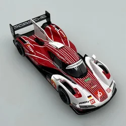 Bburago 1:24 Porsche 963 Alloy Diecast Racing Car Toy Gift (Porsche 963 No6 )