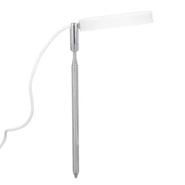 5 V Led Növényi Termesztési Lámpa Usb Teljes Spektrum Behúzható, Állítható Fényerő - Image 4