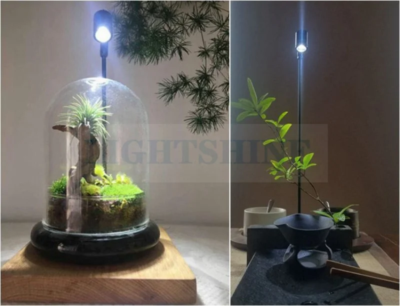 Description Picture 5 of itemLed Rechargeable 1W Spot Light Glass Counter Spotlights Jewelry Display Case Lights Display Vertical Pole 1W/3W Lithium Battery