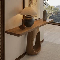 Japanese Classic Console Table Unique Design