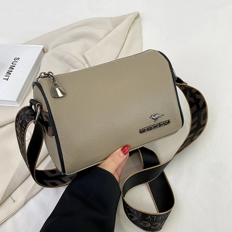 Chic Mom Tote - Soft Cowhide Leather Handbag by The Nevermore