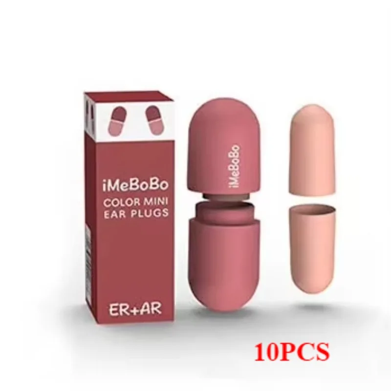 Soundproof Soft Sleeping Earplugs - Superior Noise Reduction