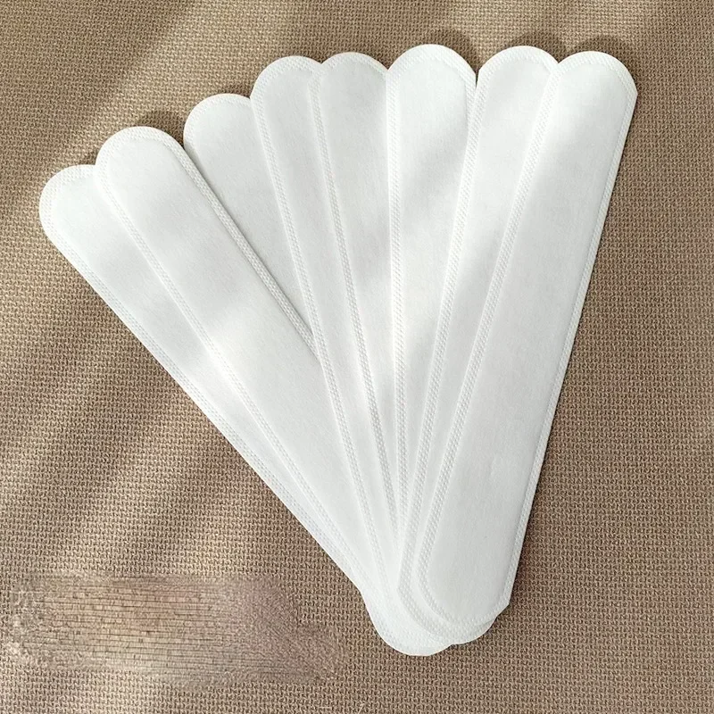 Hat Sweat Absorber 10-20pcs Disposable Hat Sweat Absorber Stickers