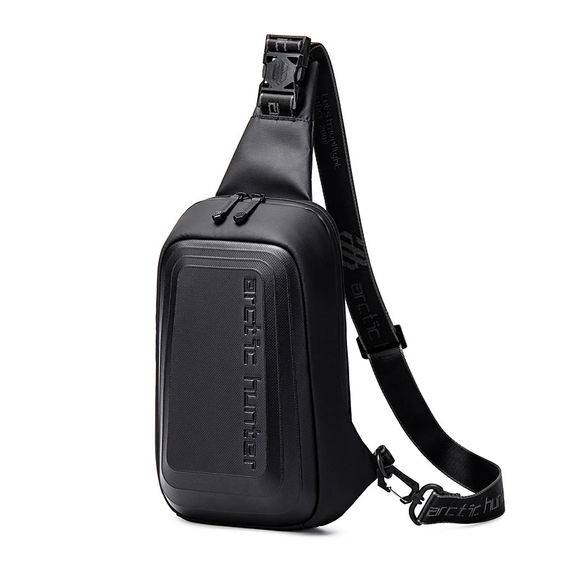 chikage-high-quality-eva-crossbody-bag-large-capacity-multi-function-waterproof-bag-simple-leisure-cycling-chest-bag