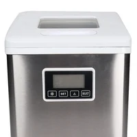 Réfrigérateur de table intelligent domestique, congélateur de crème glacée, faible teneur en calories, 40L 5