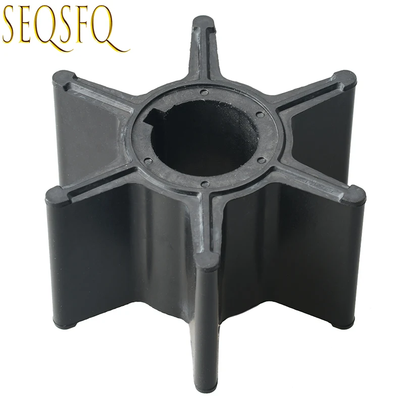 

3B7-65021-0 Water Pump Impeller For Tohatsu Outboard Motor 2 Stroke 40 50 60 70 90HP 3B7-65021-2 3B7-65021-2M 3C7-65021-1M