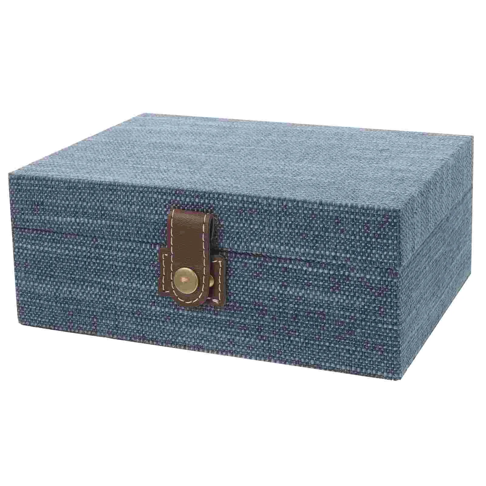 

Шкатулка для хранения ювелирных украшений, брикет для сережек, органайзер, дорожные шкатулки для ожерелий, безделушки для девочек