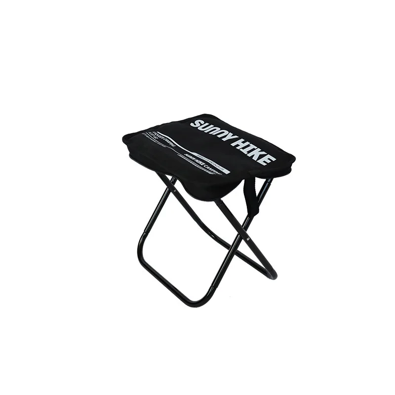 Handbag Mazar Outdoor Aluminum Alloy Portable Folding Camping Chair Ultra Light Fishing Queue Small Stool