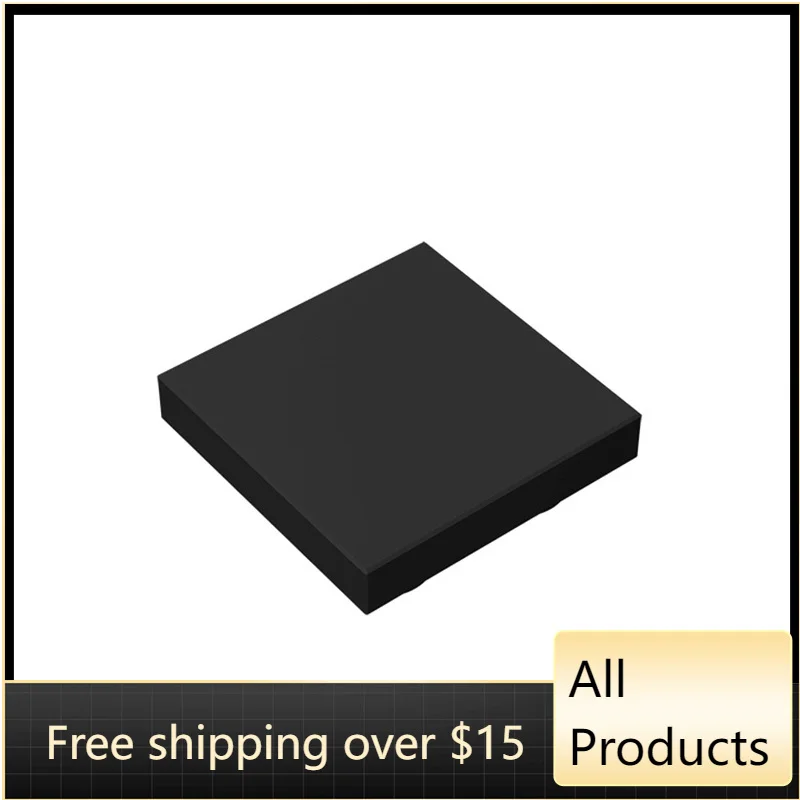 

10PCS High-Tech Assemble Particle 11203 2x2 Reverse Light Panel Ldd1203 Brick Building Blocks Replaceable Part Toy For Children