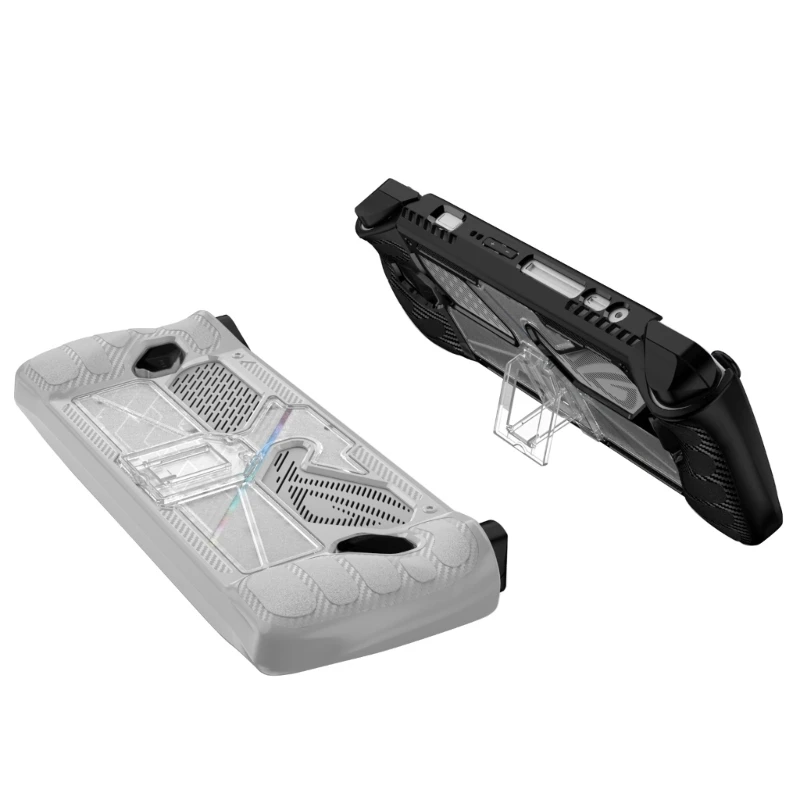 

Shockproof Protective Cover for RogAlly Portable Game Console Protections Sleeve Shells with Stand Scratches-resistant