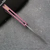 BOUNTAIN Original Chop II Folding Knife SLD-magic Blade G10 Handle Outdoor Hunting Camping Fishing Pocket Kitchen EDC Tools 4