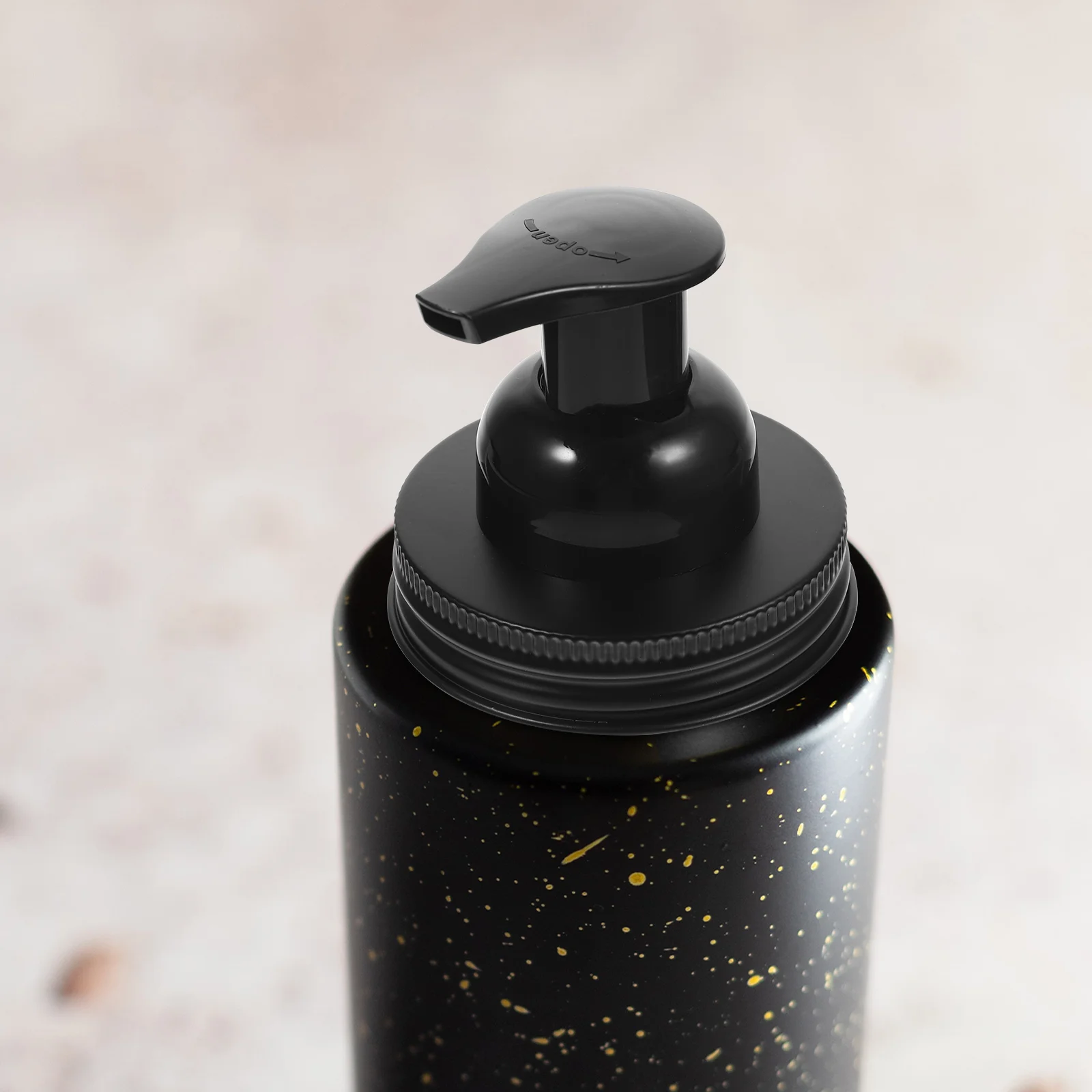 Foaming Soap Pump Dispenser Lids Mason Jar Lid Head Hand Soap Replacement Bottle Container Dispenser Pump Shower Supply 3