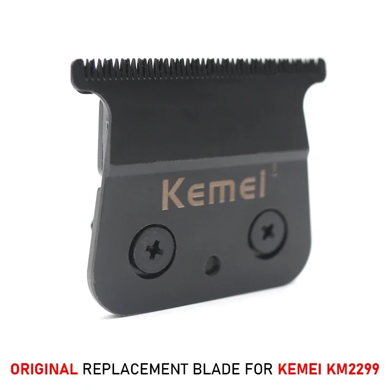 להב חלופי חלופי עבור kemei KM-2299 סלון שיער clipper מכונת טיפול מוצר אביזרים להב