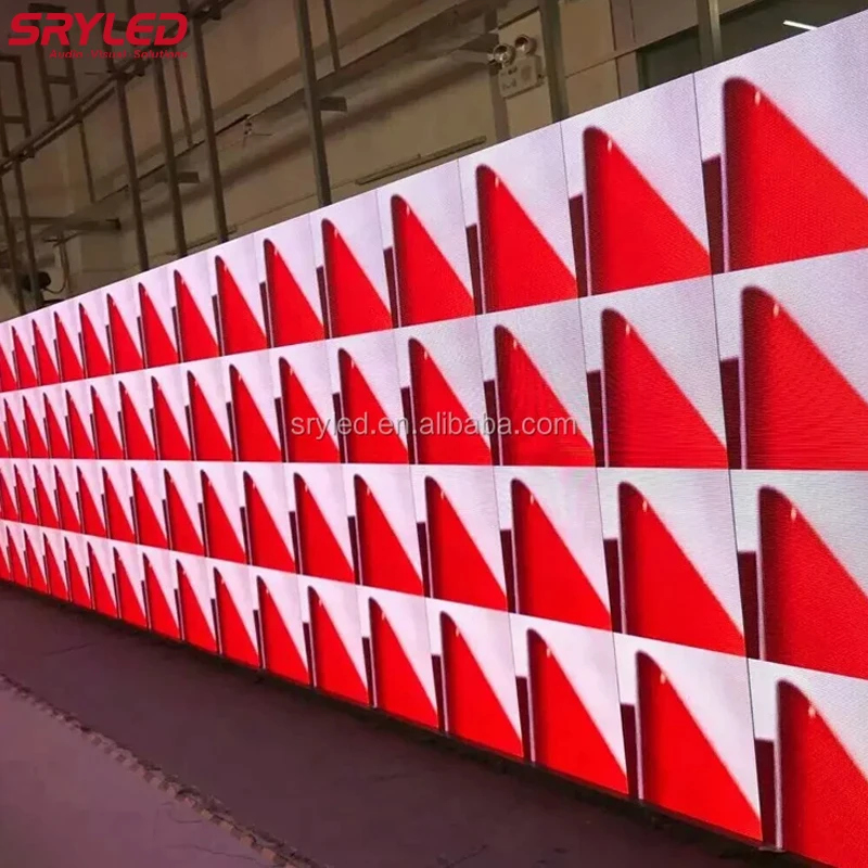 Рисунок 2 - 4x2 светодиодный дисплей настенный