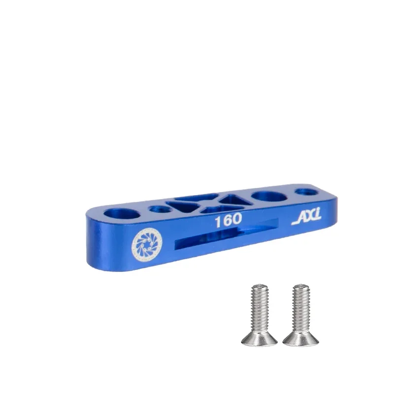 Ultralight CNC Flat Mount Road Bike Disc Brake Adapter Set
