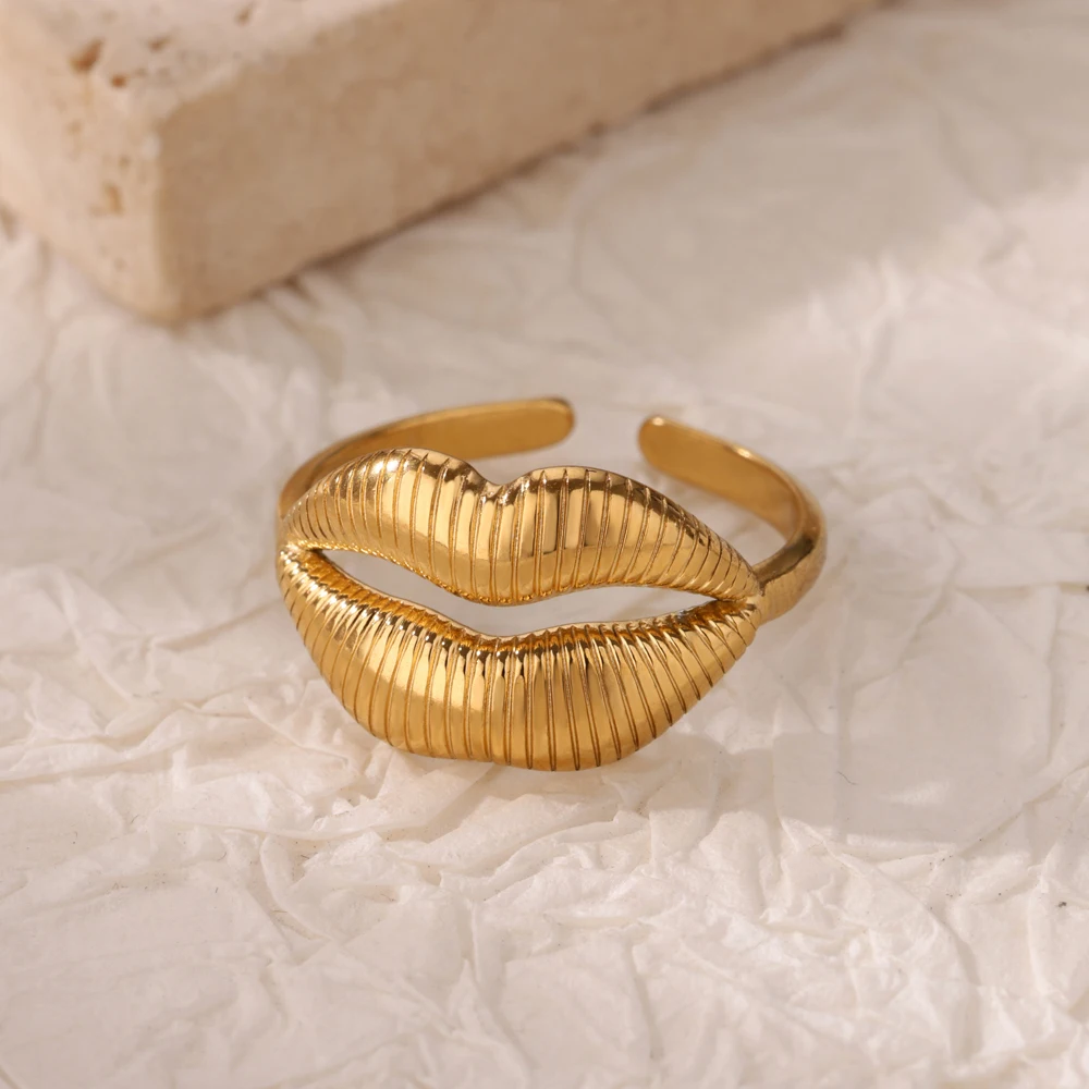 Fashiongeometric women silver stainless jewellery