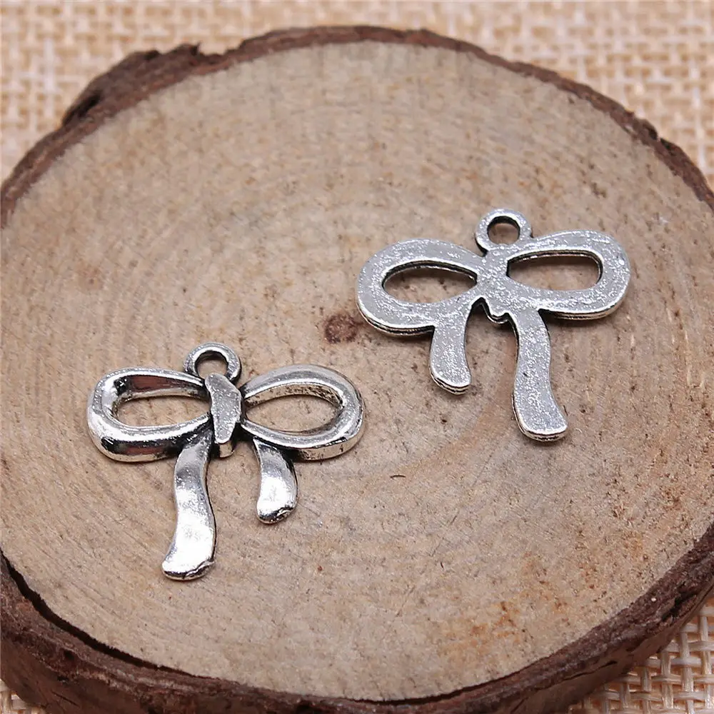 

10 шт., детали для галстука-бабочки