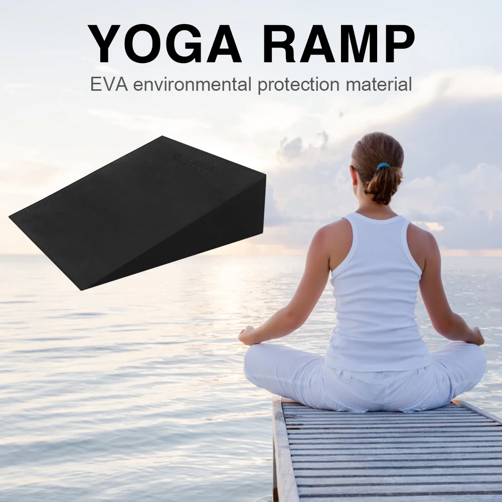 EVA Foam Yoga Wedge Block 5