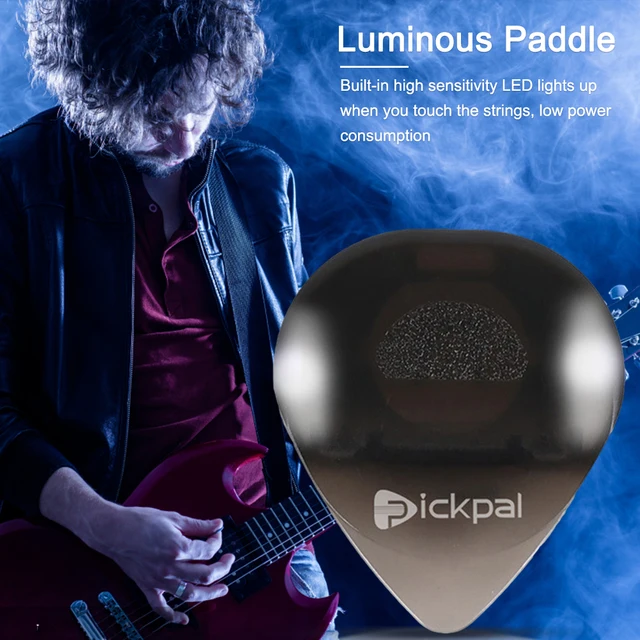 Luminous Guitar Pick (Free Today) – Goosdeellc